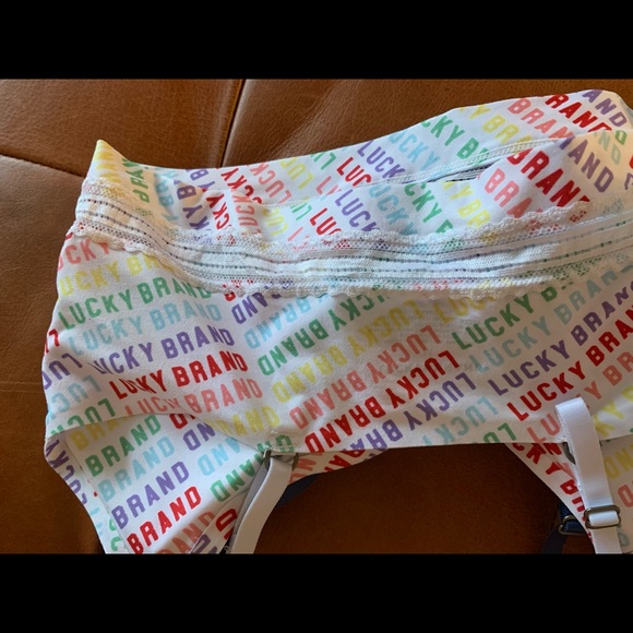 My lucky brand brallette set size M - Picture 6 of 6